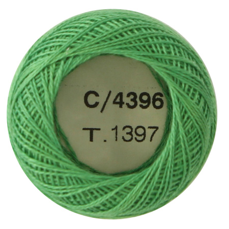 Мулине "Finca Perle"(Жемчужное"), №16,однотонный цвет 4396. Арт 00008/16/4396           