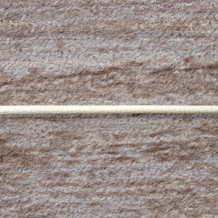 Шнур атласный мини-рулон, 2 мм, 4,5 м, цвет 56, кремовый. Арт P00462-2мм-56           