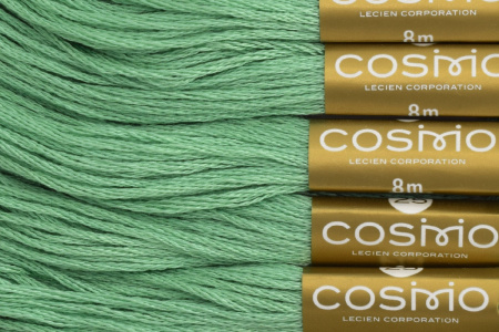 Мулине COSMO однотонный цвет  334       . Арт 25-6/334       