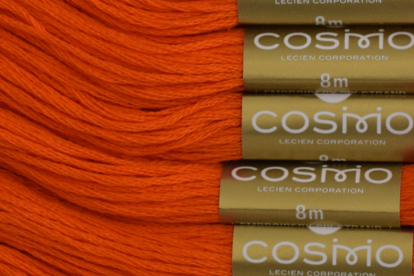 Мулине COSMO однотонный цвет  757       . Арт 25-6/757       