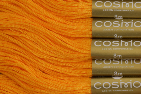 Мулине COSMO однотонный цвет  145       . Арт 25-6/145       