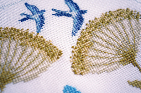 Набор для вышивания "Заяц". Арт 03.017.02