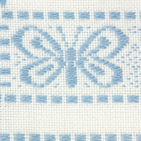 Канва Butterfly, ширина 145см. цвет №5629, 100%хлопок. Арт 1344/5629               