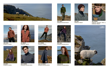 Журнал "PUNTO 87 DONEGAL" RUS. Арт 2587.0004