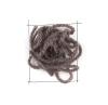 Пряжа british blue wool, 100% шерсть, 25 г, 55 м. Арт 71000.106