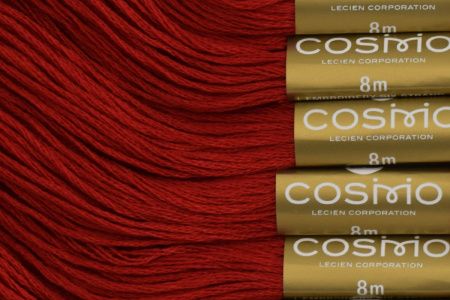 Мулине COSMO однотонный цвет  346       . Арт 25-6/346       