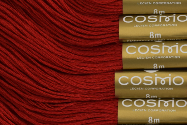 Мулине COSMO однотонный цвет  346       . Арт 25-6/346       