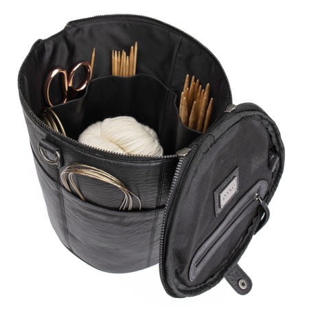 Сумка-органайзер проектная "Saturn XL"Black. Арт QB-2530R9/Black