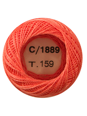 Мулине "Finca Perle"(Жемчужное"), №16,однотонный цвет 1889. Арт 00008/16/1889           