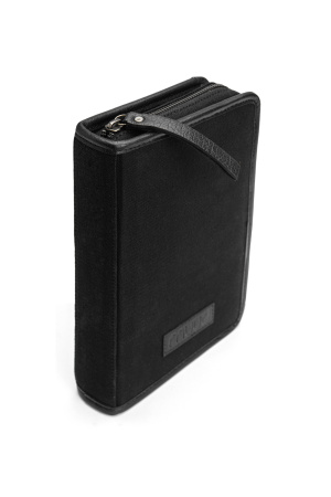 Чехол-органайзер "Canvas Effi" Black. Арт QB-4725/Black