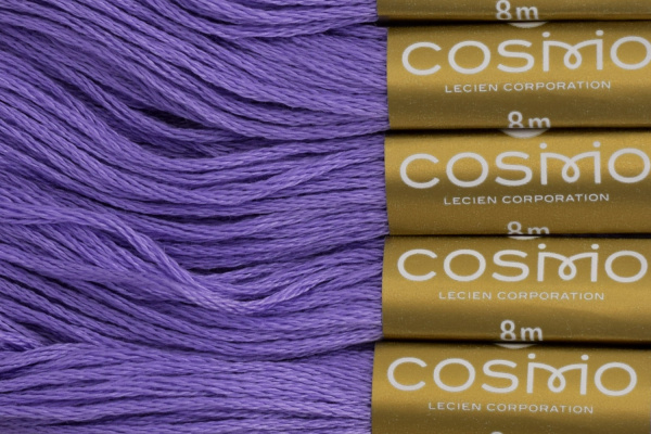 Мулине COSMO однотонный цвет  173       . Арт 25-6/173       