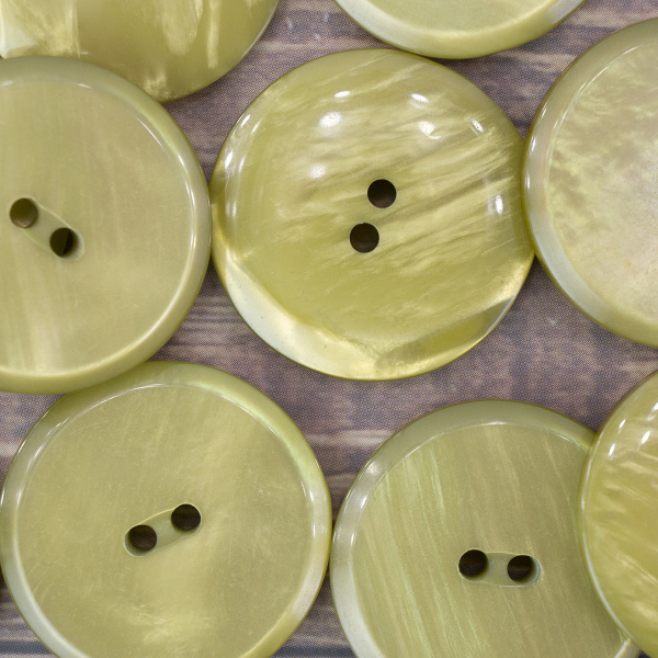 Пуговицы CONCEPT Mother of Pearl, размер 44, полиэстер, цвет COL.60. Арт 75315-044-COL.60