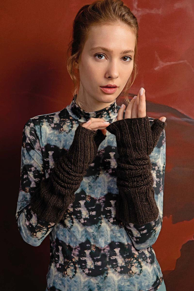 Пряжа Noble Yak, 100% як, 100 г, 200 м. Арт 1076.0001