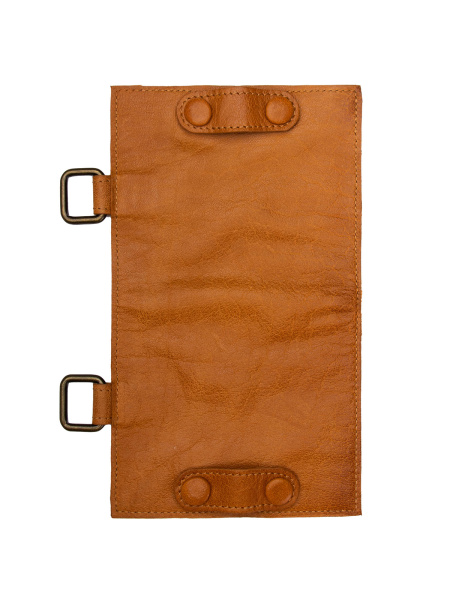 Органайзер для спиц и крючков "Carita I" Whisky. Арт QB-4710/Whisky