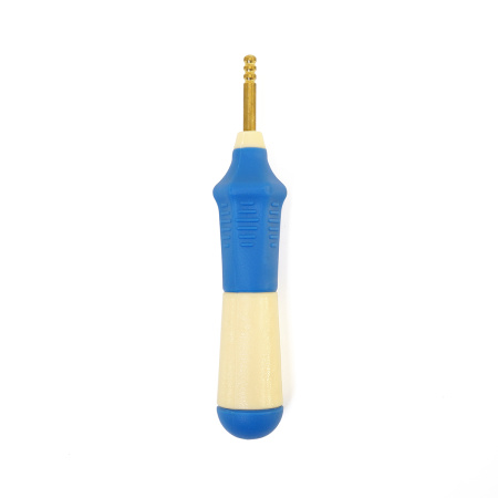 Инструмент для работы с английскими булавками при стежке. Арт ER310