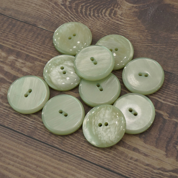 Пуговицы CONCEPT Mother of Pearl, размер 44, полиэстер, цвет COL.68. Арт 75315-044-COL.68