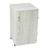 Тумбочка для хранения STORAGE PRO, серый дуб. Арт TLM.S-G001                  