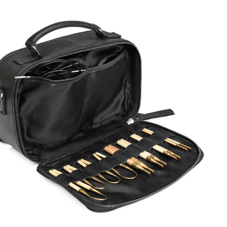 Сумка-органайзер проектная "Lilly"Black. Арт QB-4400/Black 