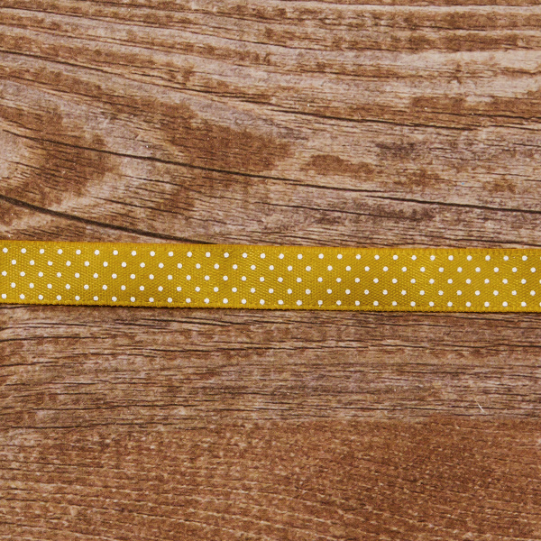 Лента в рулоне для скрап-проектов, цвет золотой. Арт ANT378405