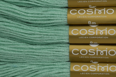 Мулине COSMO однотонный цвет  842       . Арт 25-6/842       