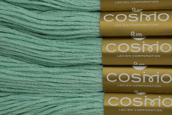 Мулине COSMO однотонный цвет  842       . Арт 25-6/842       