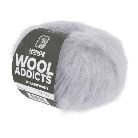 Пряжа Honor, 50% альпака, 50% шерсть, 50 г, 100 м. Арт 1084.0145