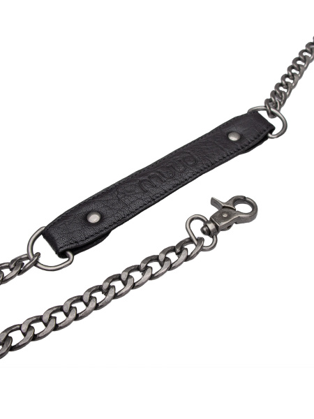 Плечевой ремень "Cala XL" Black. Арт QB-4452R/Black