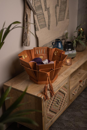 Органайзер "Evita XL" Black. Арт QB-4384/Black