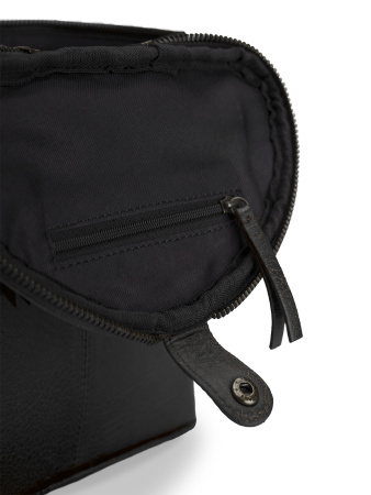 Проектная сумка через плечо "Grace" Black. Арт QB-4703/Black