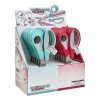 Ножницы портновские, 24 см, 12 шт. в картонном прикассовом стенде . Арт B4856