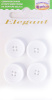 Пуговицы ELEGANT. Арт 14220-18-00100/4