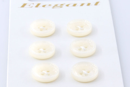 Пуговицы ELEGANT. Арт 13376-11-00AF1/6