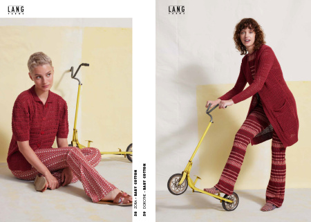 Журнал "FAM 284 COLLECTION" RUS. Арт 2087.0004