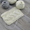 Спицы круговые супергладкие CONCEPT BY KATIA Basic №4,5, 50 см. Арт 107-7/4.5-50