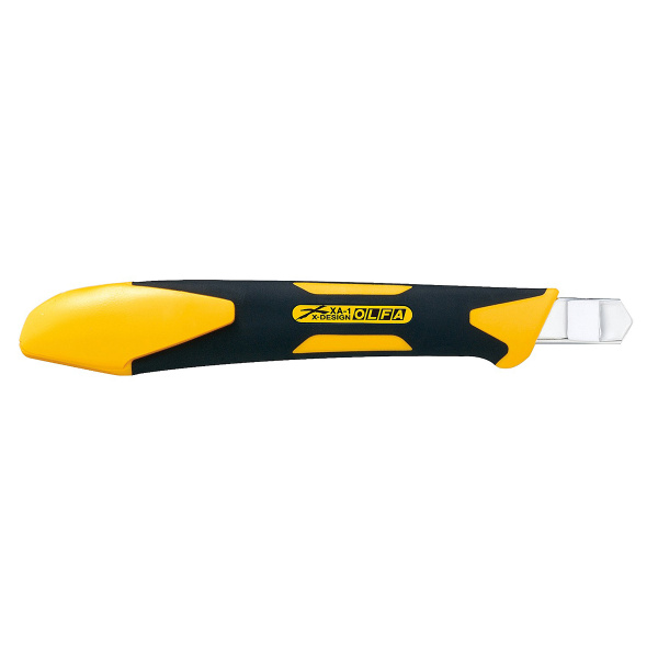 Нож универсальный компактный Olfa. Арт XA-1