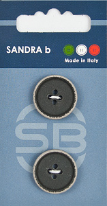 Пуговицы Sandra. Арт CARD190