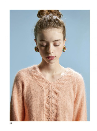 Книга "Вяжем по кругу!". Арт ISBN_978-5-00141-741-5