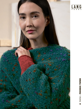 Журнал "PHOENIX & PHOENIX TWEED"RUS. Арт 2565.0004