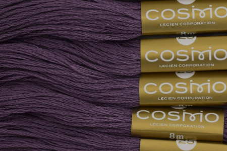 Мулине COSMO однотонный цвет  764       . Арт 25-6/764       