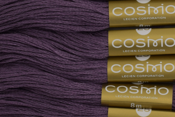 Мулине COSMO однотонный цвет  764       . Арт 25-6/764       