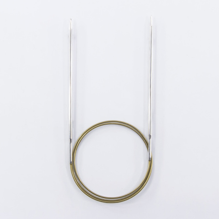 Спицы, круговые, супергладкие, addiClassic №3, 80 см. Арт 105-7/3-80