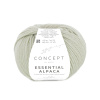 Пряжа Essential Alpaca, 70% супертонкая альпака, 30% шерсть, 50 г, 80 м. Арт 1247.96