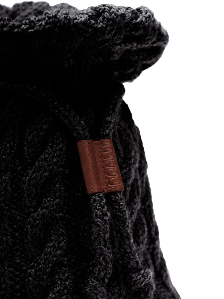 Стоперы для шнура "Gloria" Rich Brown. Арт QB-4702/Rich Brown