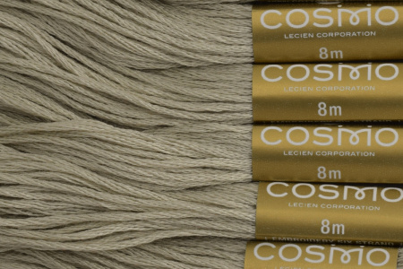 Мулине COSMO однотонный цвет  712       . Арт 25-6/712       