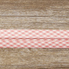 Косая бейка с рисунком SAFISA, арт.5400, 30 мм, 25 м, цвет 05. Арт 5400-30мм-05