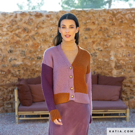 Журнал с моделями по пряже Katia Special The Essentials 1. Арт 6343