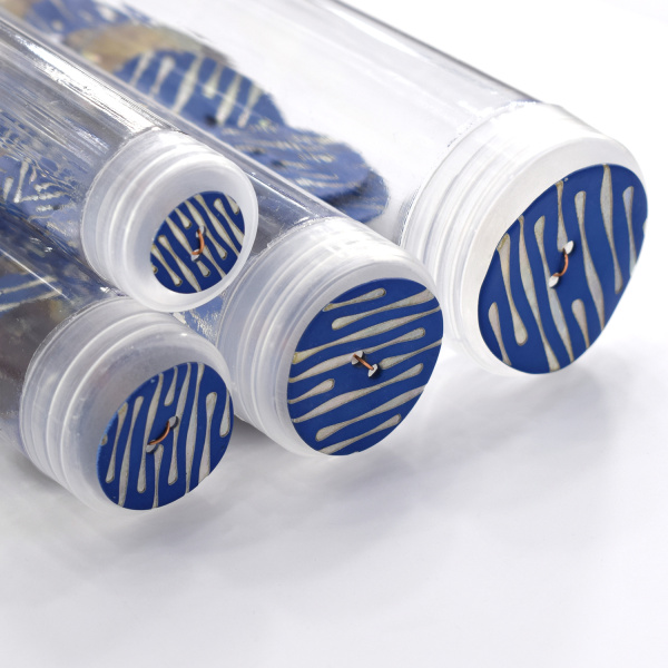 Пуговицы Sandra, размер 54, цвет COL.L1508. Арт 17993-54-COL.L1508