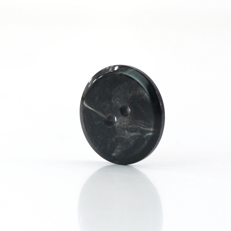 Пуговицы CONCEPT Mother of Pearl, размер 28, полиэстер, цвет COL.5 Deep Sea. Арт 75315-028-COL.5DEEP SEA