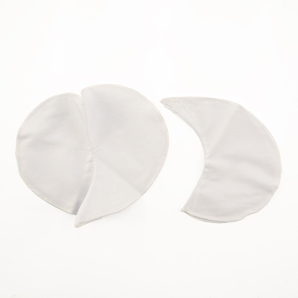 Подмышечники с водонепроницаемой прокладкой, средние, 1 пара  . Арт 874.2                   