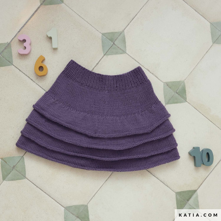 Журнал с моделями по пряже Katia Baby №114. Арт 7920